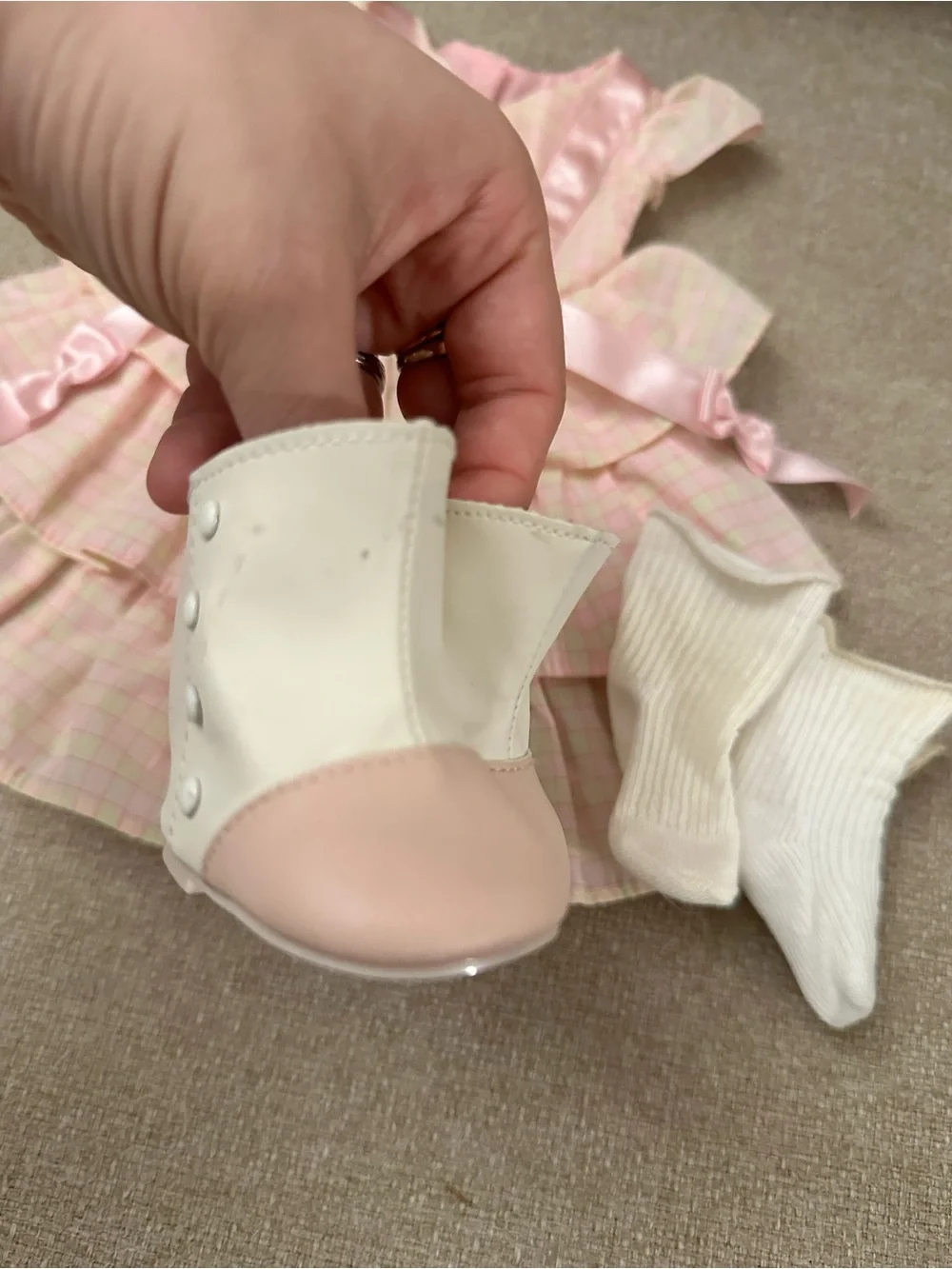 American Girl Marie-Grace Summer Outfit